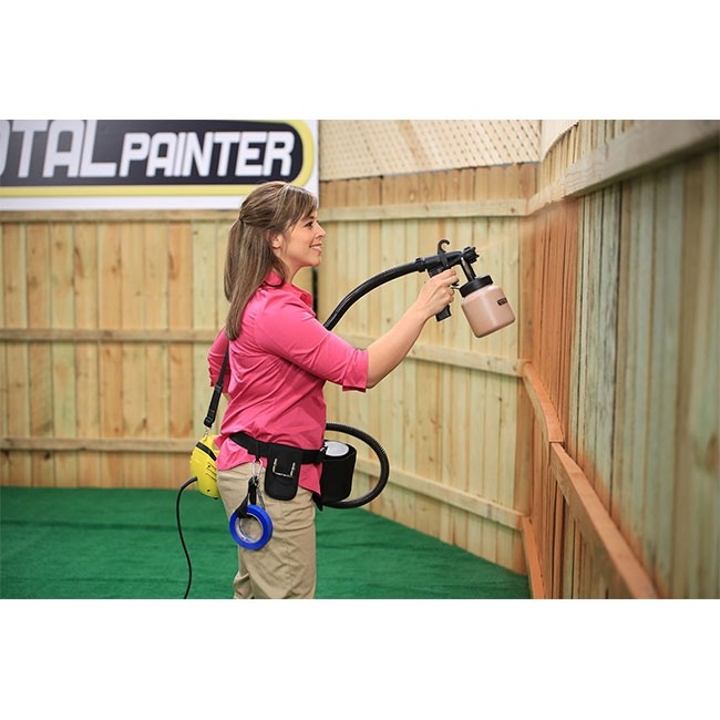 Total sales paint sprayer