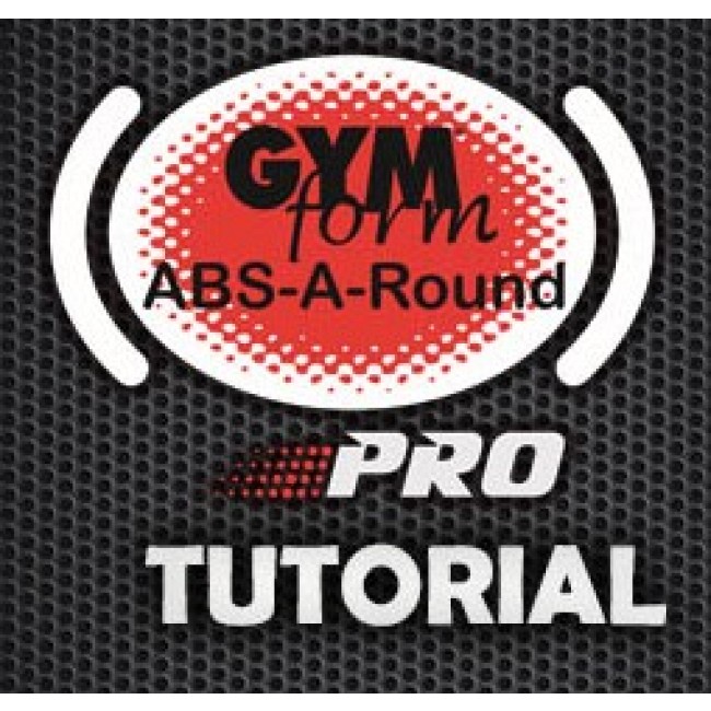 Gymform abs a round pro outlet