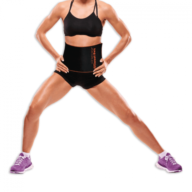 Exercise belt hot sale
