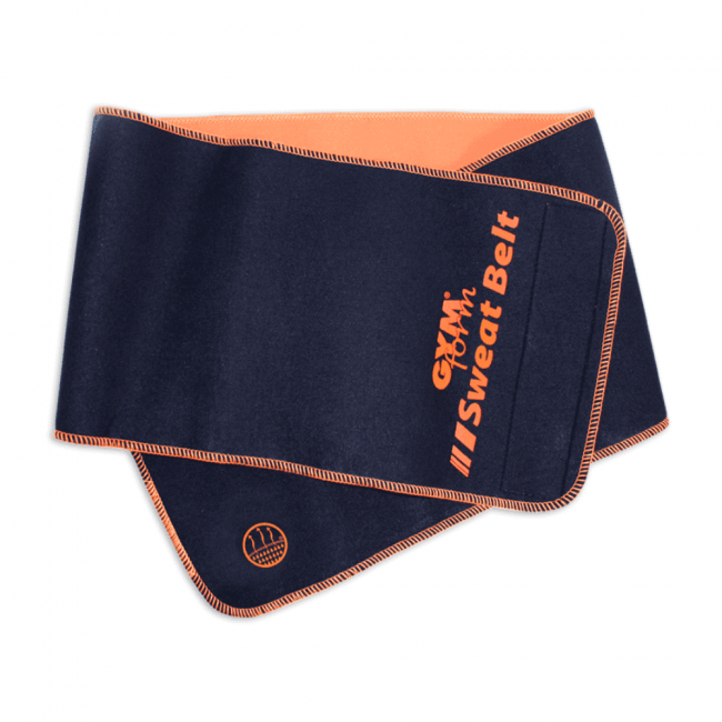 Gym sweat belt on sale