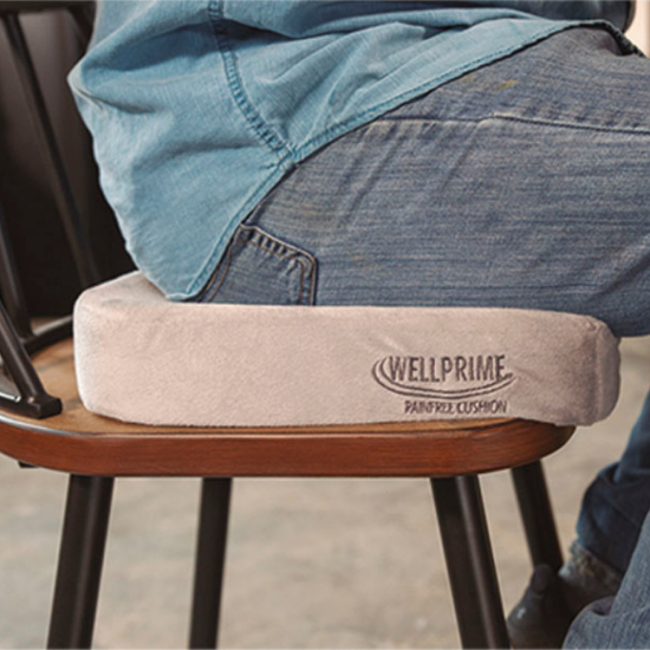 Well cushioned store