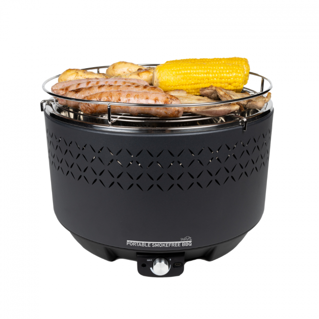 Starlyf smoke deals free grill