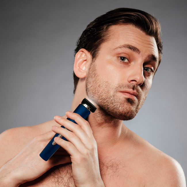 Full Body Razor Professional 2in1 razor Hair & Beauty