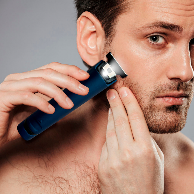 Full Body Razor Professional 2in1 razor Hair & Beauty