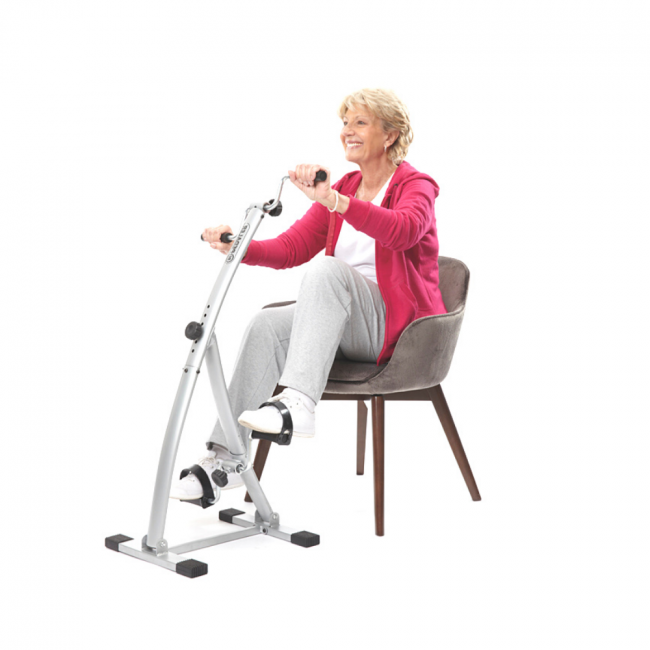 bi pedaler exercise bike