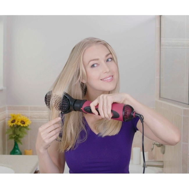 Velform brush and dry on sale reviews