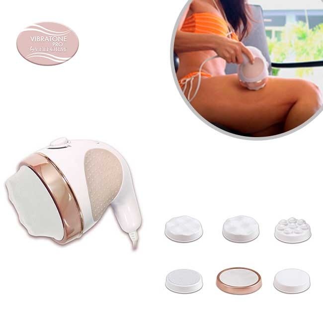 Vibratone Pro Body Toning Device