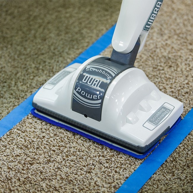 Vibratwin Floor cleaner