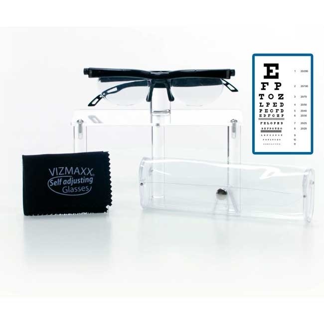 Glasses offers UK Vizmaxx Adjusting Glasses