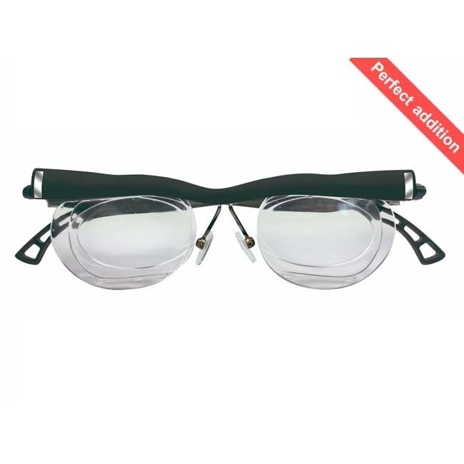 Press Self Adjusting Glasses