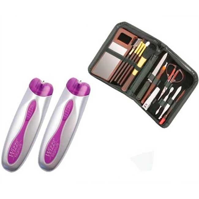 Wizzit epilator clearance