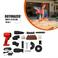 Starlyf Multi System 10 in 1 - 10 Tools in 1 System