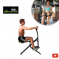 Gymform Ab Booster Plus + Computer - All-in-one fitness machine