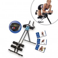 Ab Generator - Multi Workout Fitness Machine