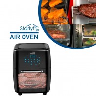 Starlyf Air Oven- 10 pre-set programmes with rotisserie function