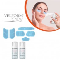 Velform Renew 2x1 - Set of film and collagen mist