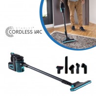 Starlyf Cordless Vac Black- Cordless hoover