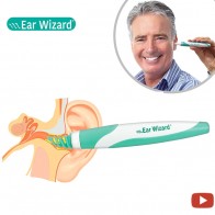 Ear Wizard 2x1 - Ear wax remover