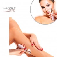 Velform Epilwiz + Manicure Set FREE - Hair removal system