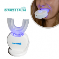 Starlyf Express Brush 2x1 - Hands-Free Portable Toothbrush