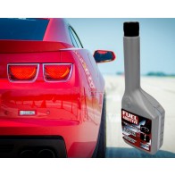 Fuel Additive + Car Vacuum - The additive that improves the performance of your car