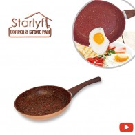 Starlyf Copper Stone Pan - Frying pans