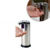 Hands Free Soap Dispenser + Hand Gel 500ML - Automatic Soap Dispenser