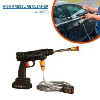 High Pressure Cleaner by Starlyf- Cordless high pressure water cleaner 