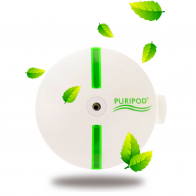Puripod - Air purifier 2x1