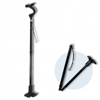 Wellpro Walking Stick 2x1