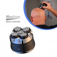 Maxilisse Head Shaver - The best shaver on the market