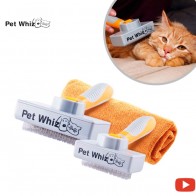 Pet Whiz - Big & small pet brushes 