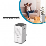 Starlyf Cooler & Heater 5 in 1 - Cooler, heater, fan, humidifier & air purifier