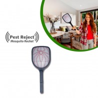 Pest Reject Mosquito Racket - The anti-mosquito racket