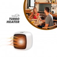 Starlyf Turbo Heater - The ultimate zone heating device