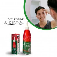 Velform Nutritional - Advanced hair growth solution