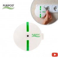 Puripod - Air purifier 2x1 