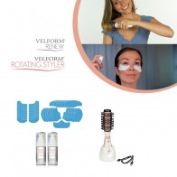 Velform Renew 2x1 - Set of film and collagen mist + Velform Rotating Styler