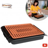Starlyf Smokefree Copper Grill - Indoor Grill