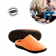 Stepluxe Slippers 2x1 - Slippers with anti-fatigue gel