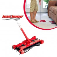 Swivel Sweeper - The cordless vacuum cleaner