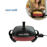 Digital Cooker - Slow Cooker