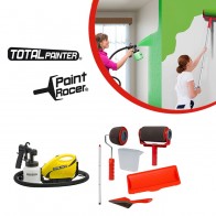 Total Painter + Paint Racer 