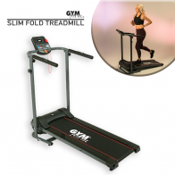 Gymform Slim Fold Treadmill - Compact & Foldable Home Treadmill 