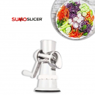 Sumo Slicer - High-quality 3-in-1 vegetable cutter