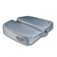Wellprime Painfree Cushion - Pain Relieving Memory Foam Cushion