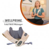 Wellprime Total Neck Massager - Professional masseur