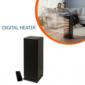 Digital Heater - Heater with oscilation