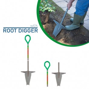 Starlyf Root Digger - Multi-purpose shovel