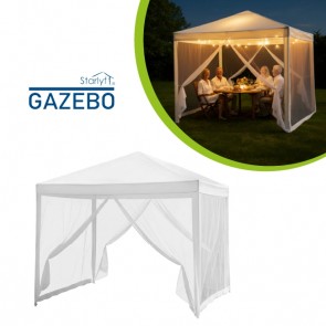 Starlyf Gazebo - The instant outdoor shelter
